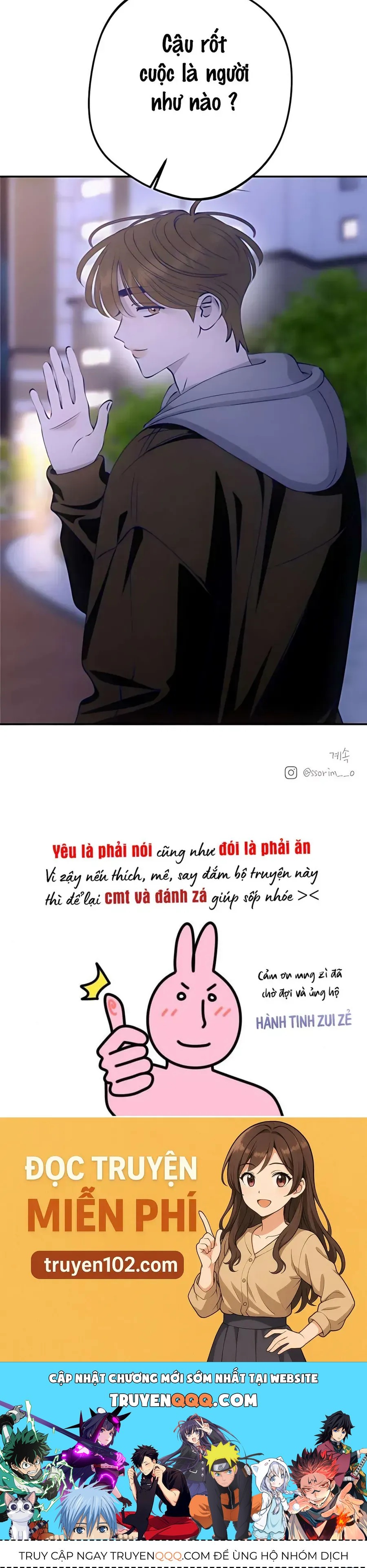 Gửi Đến Da Jeong Của Tôi Chap 3 - Next Chap 2