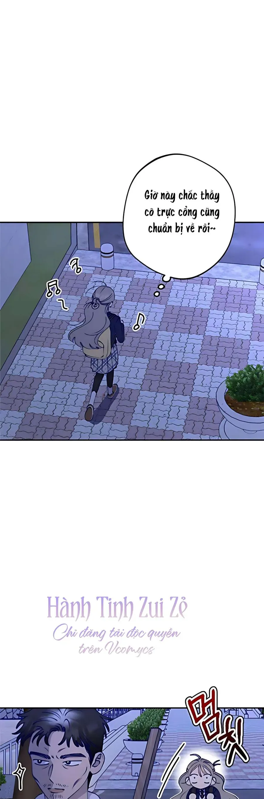 Gửi Đến Da Jeong Của Tôi Chap 3 - Next Chap 2