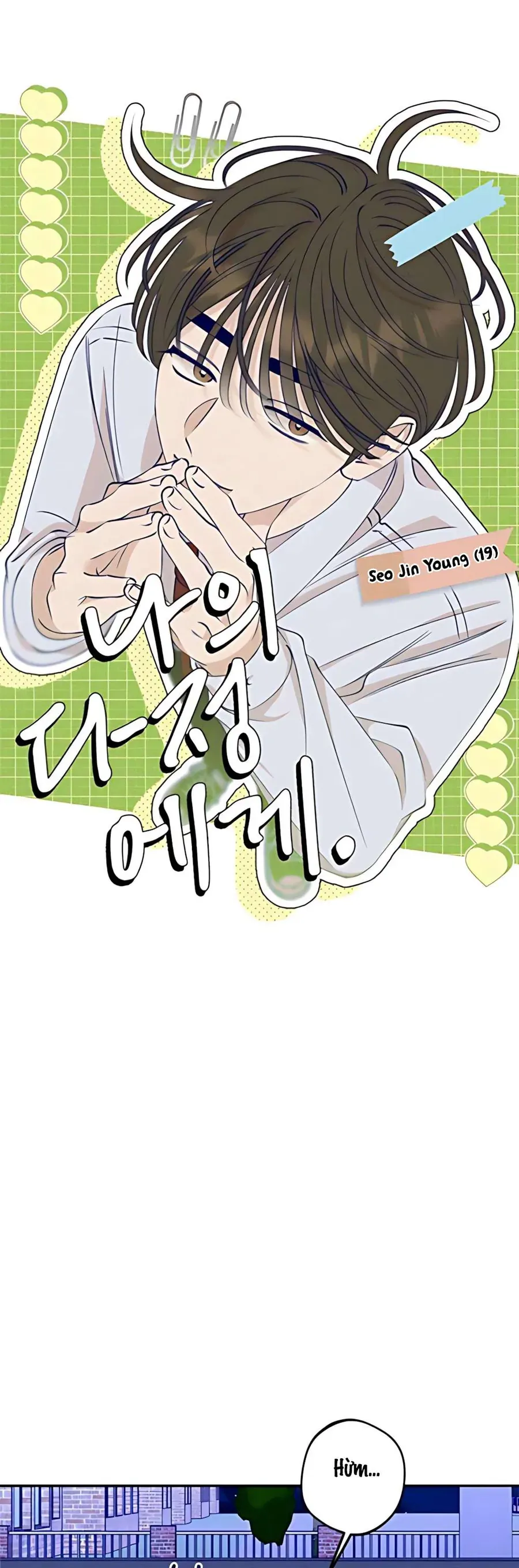 Gửi Đến Da Jeong Của Tôi Chap 3 - Next Chap 2