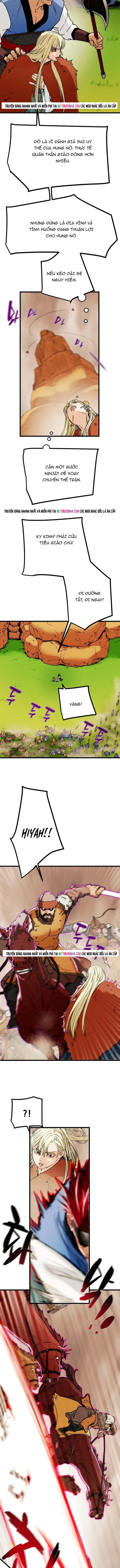 Minh Nguyệt Truyện Chap 129 - Next Chap 128