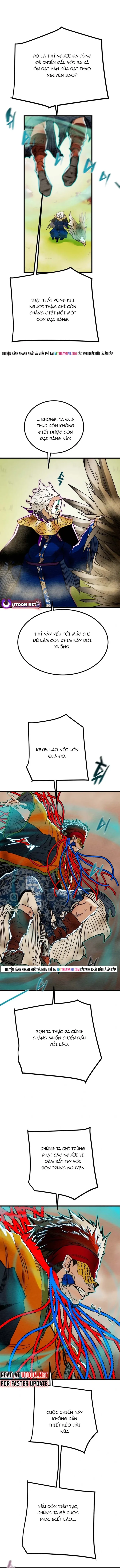 Minh Nguyệt Truyện Chap 129 - Next Chap 128