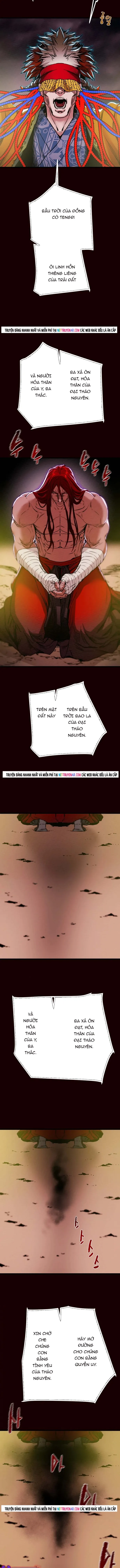 Minh Nguyệt Truyện Chap 129 - Next Chap 128