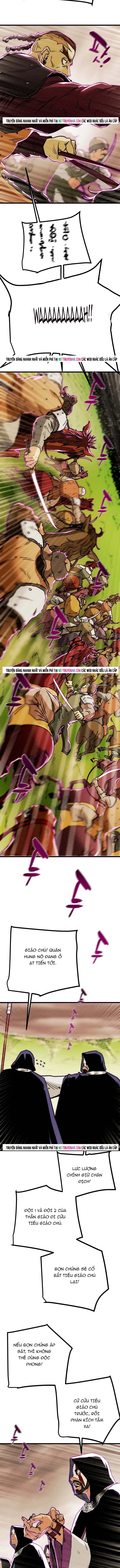 Minh Nguyệt Truyện Chap 129 - Next Chap 128