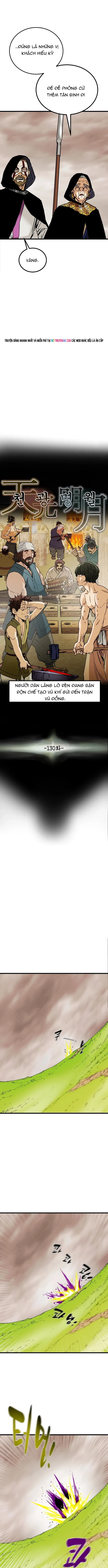 Minh Nguyệt Truyện Chap 130 - Next Chap 129