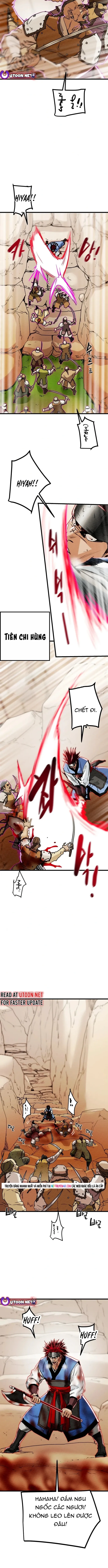 Minh Nguyệt Truyện Chap 130 - Next Chap 129