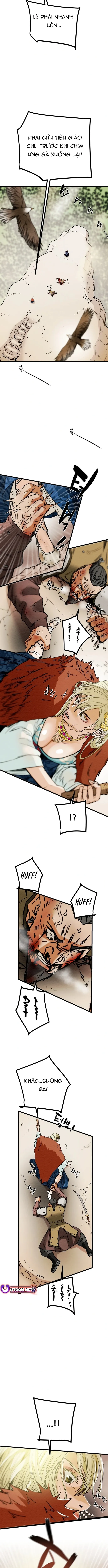 Minh Nguyệt Truyện Chap 130 - Next Chap 129