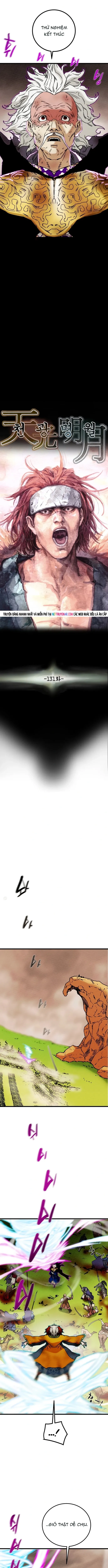 Minh Nguyệt Truyện Chap 131 - Next Chap 130