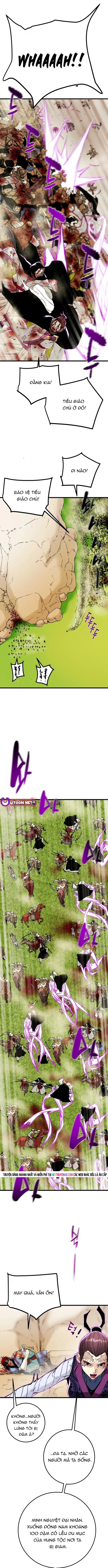 Minh Nguyệt Truyện Chap 131 - Next Chap 130