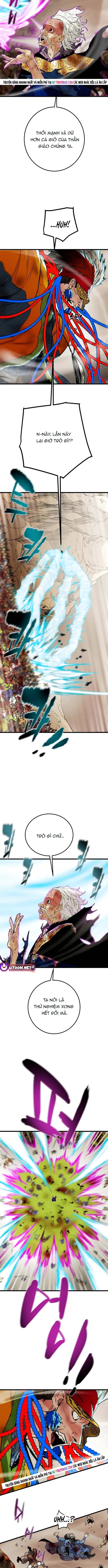 Minh Nguyệt Truyện Chap 131 - Next Chap 130