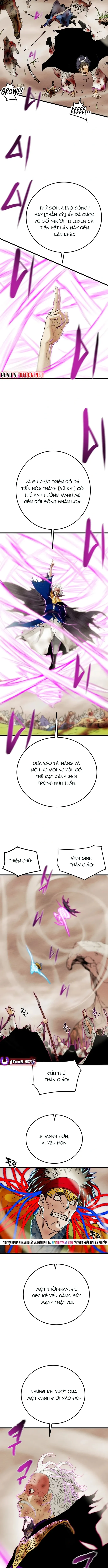 Minh Nguyệt Truyện Chap 131 - Next Chap 130