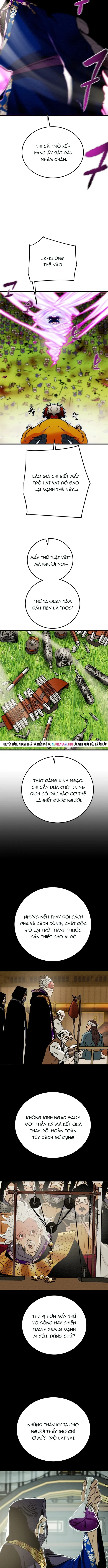 Minh Nguyệt Truyện Chap 131 - Next Chap 130