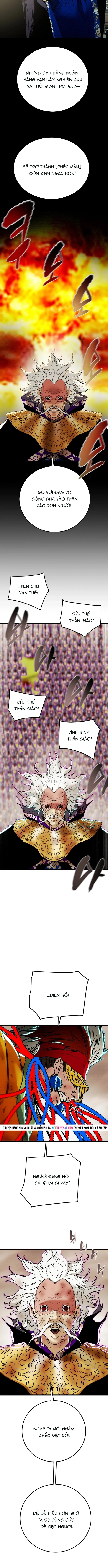 Minh Nguyệt Truyện Chap 131 - Next Chap 130