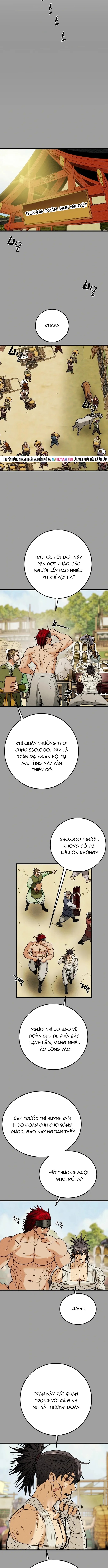 Minh Nguyệt Truyện Chap 131 - Next Chap 130