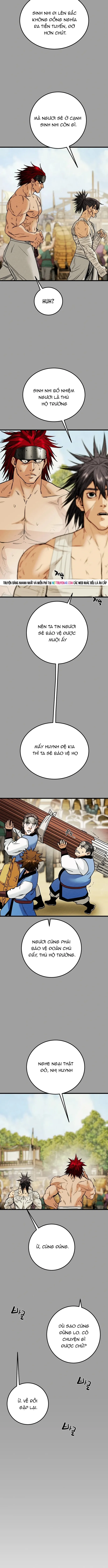 Minh Nguyệt Truyện Chap 131 - Next Chap 130