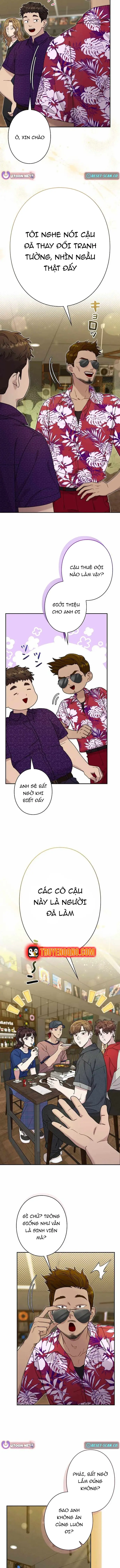 Nhà Thiết Kế Thiên Tài Hồi Quy Chap 39 - Next Chap 38