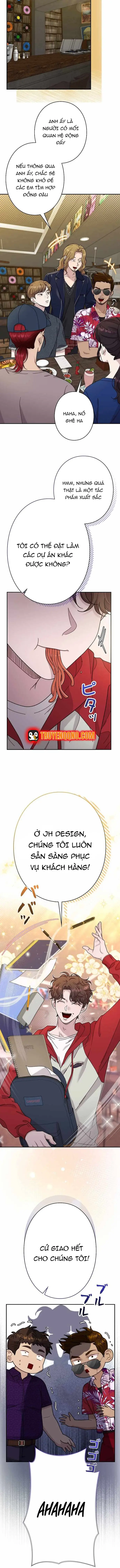 Nhà Thiết Kế Thiên Tài Hồi Quy Chap 39 - Next Chap 38