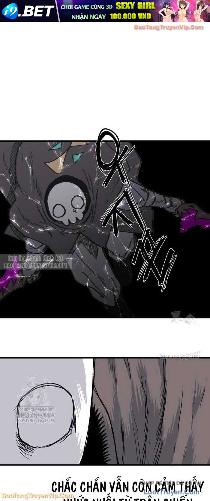 Khô Lâu Sứ Giả Chap 14 - Next Chap 13