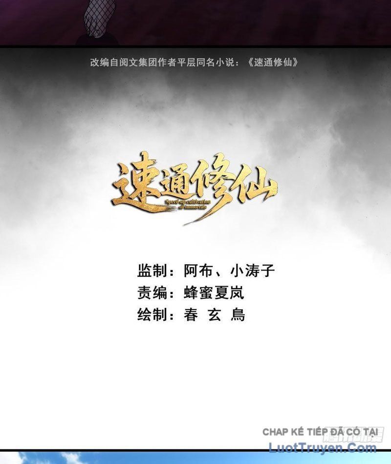 Tu Tiên Thần Tốc Chap 31 - Next Chap 30