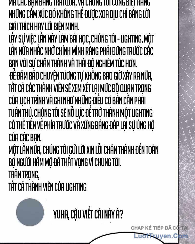 Kế Hoạch May Mắn Của Thần Tượng Ở Kiếp Thứ Hai Chap 19 - Next Chap 18