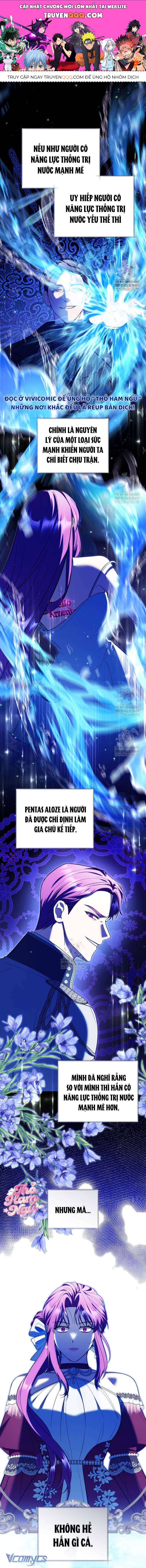 Nữ Phụ Muốn Chạy Trốn Khỏi Gã Nam Chính Ám Ảnh Chap 32 - Next Chap 31