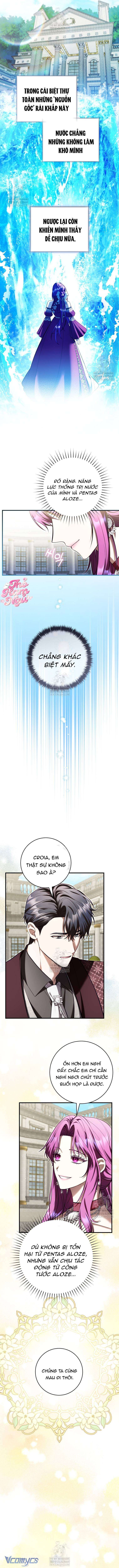 Nữ Phụ Muốn Chạy Trốn Khỏi Gã Nam Chính Ám Ảnh Chap 32 - Next Chap 31