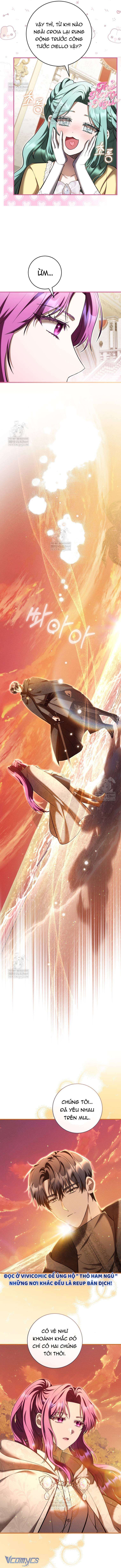 Nữ Phụ Muốn Chạy Trốn Khỏi Gã Nam Chính Ám Ảnh Chap 32 - Next Chap 31