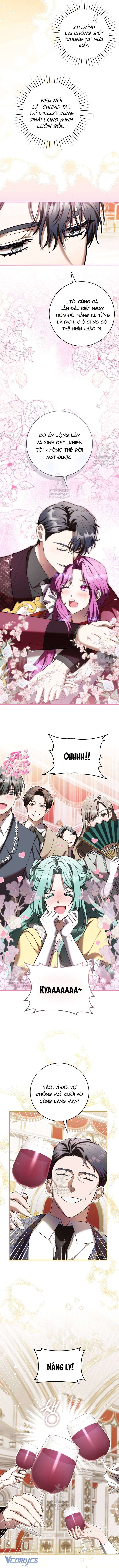 Nữ Phụ Muốn Chạy Trốn Khỏi Gã Nam Chính Ám Ảnh Chap 32 - Next Chap 31