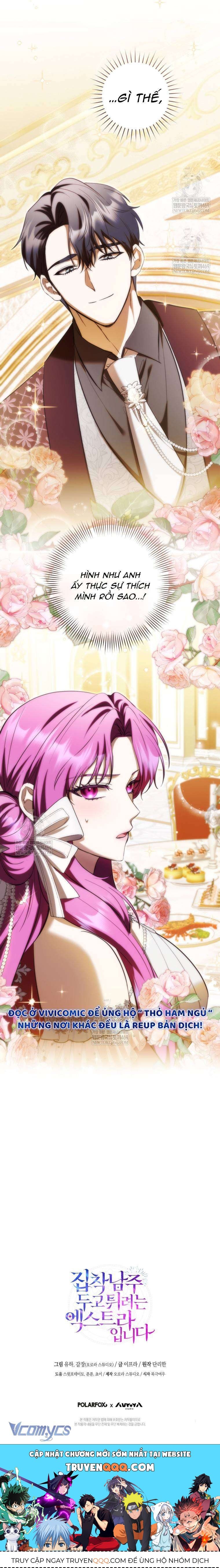 Nữ Phụ Muốn Chạy Trốn Khỏi Gã Nam Chính Ám Ảnh Chap 32 - Next Chap 31