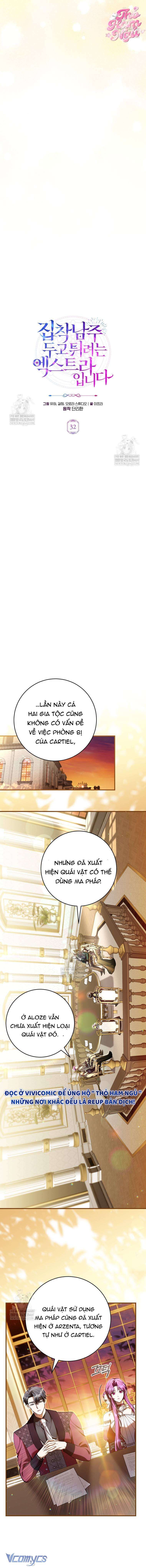 Nữ Phụ Muốn Chạy Trốn Khỏi Gã Nam Chính Ám Ảnh Chap 32 - Next Chap 31