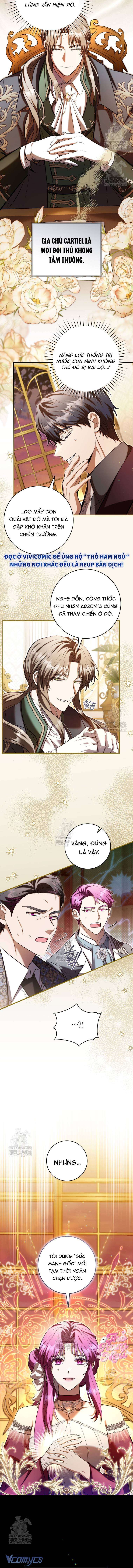 Nữ Phụ Muốn Chạy Trốn Khỏi Gã Nam Chính Ám Ảnh Chap 32 - Next Chap 31