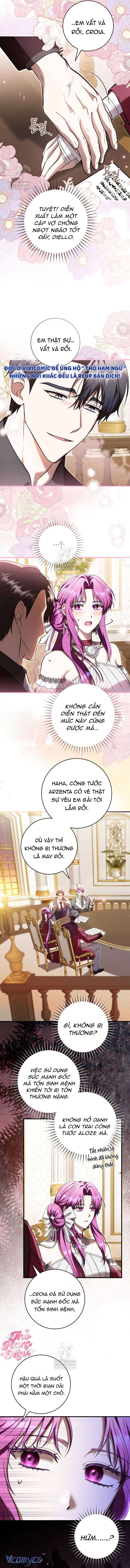 Nữ Phụ Muốn Chạy Trốn Khỏi Gã Nam Chính Ám Ảnh Chap 32 - Next Chap 31