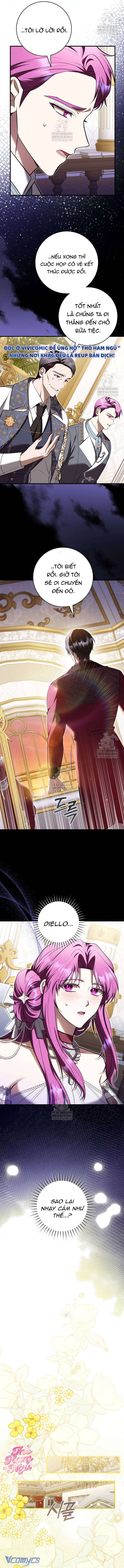 Nữ Phụ Muốn Chạy Trốn Khỏi Gã Nam Chính Ám Ảnh Chap 32 - Next Chap 31