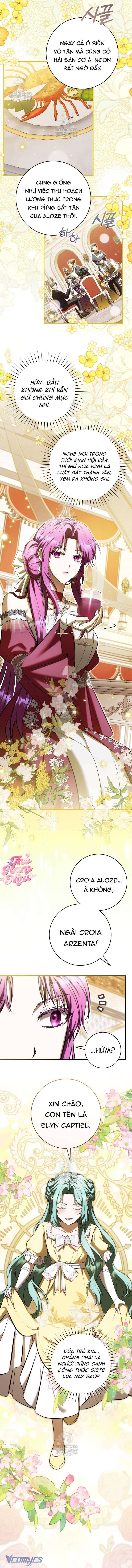 Nữ Phụ Muốn Chạy Trốn Khỏi Gã Nam Chính Ám Ảnh Chap 32 - Next Chap 31