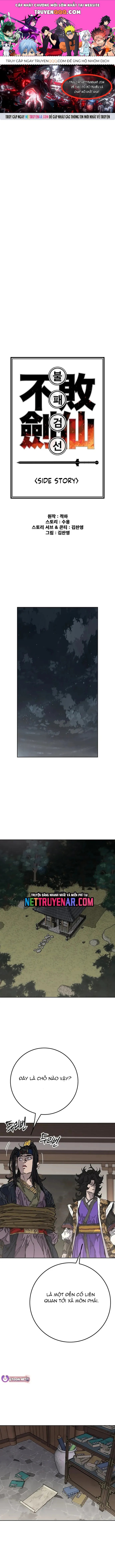 Tiên Kiếm Bất Bại Chap 270 - Next Chap 269