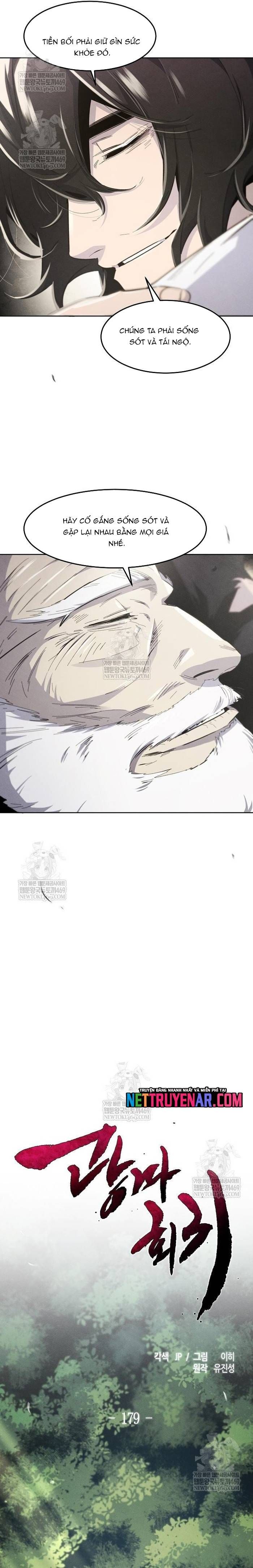 Cuồng Ma Tái Thế Chap 179 - Next Chap 178