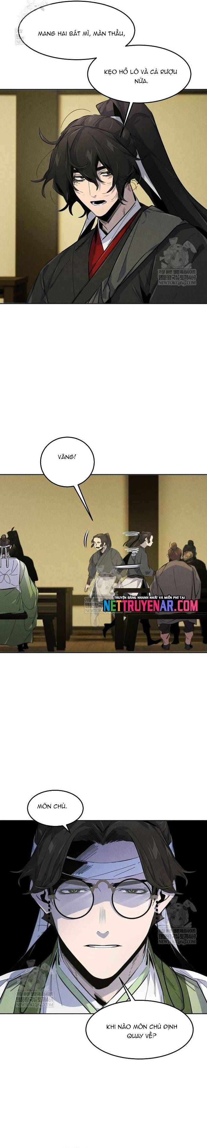 Cuồng Ma Tái Thế Chap 179 - Next Chap 178