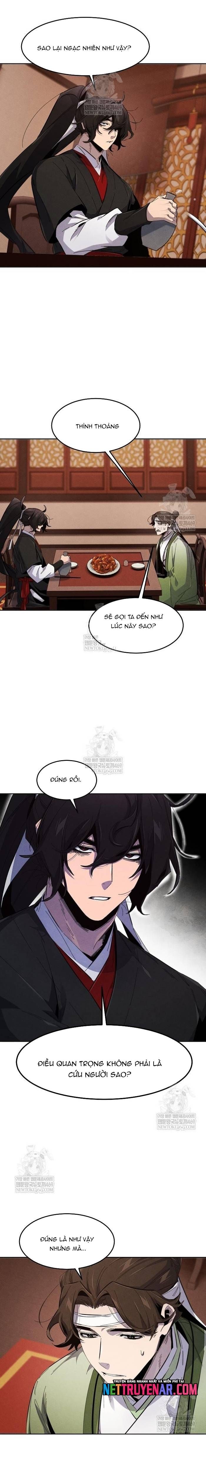 Cuồng Ma Tái Thế Chap 179 - Next Chap 178