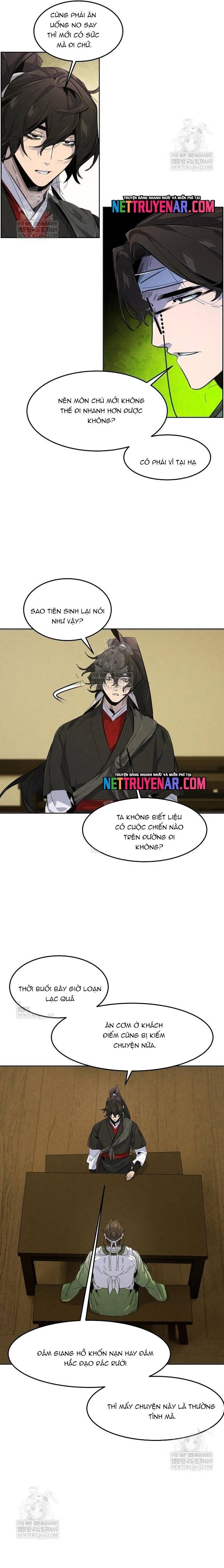 Cuồng Ma Tái Thế Chap 179 - Next Chap 178