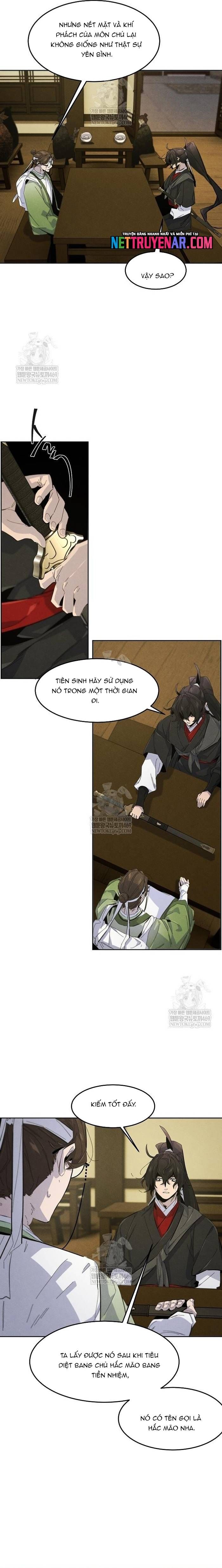 Cuồng Ma Tái Thế Chap 179 - Next Chap 178