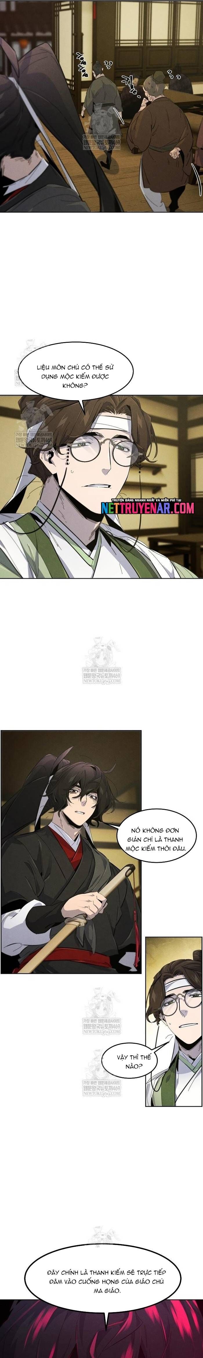 Cuồng Ma Tái Thế Chap 179 - Next Chap 178