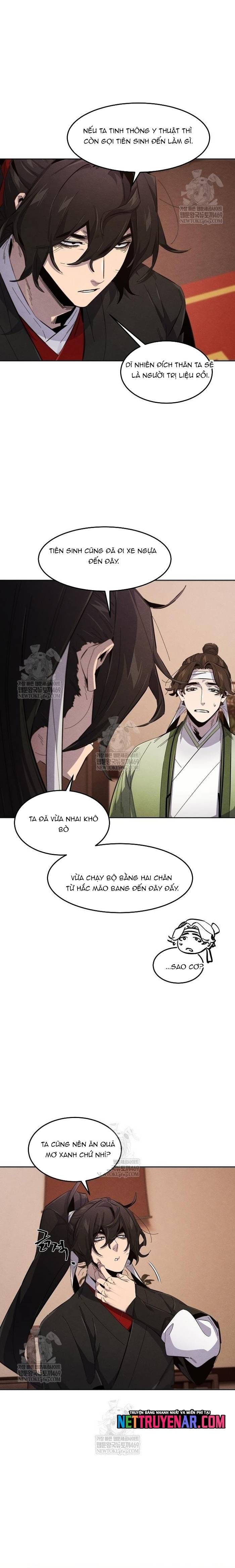 Cuồng Ma Tái Thế Chap 179 - Next Chap 178