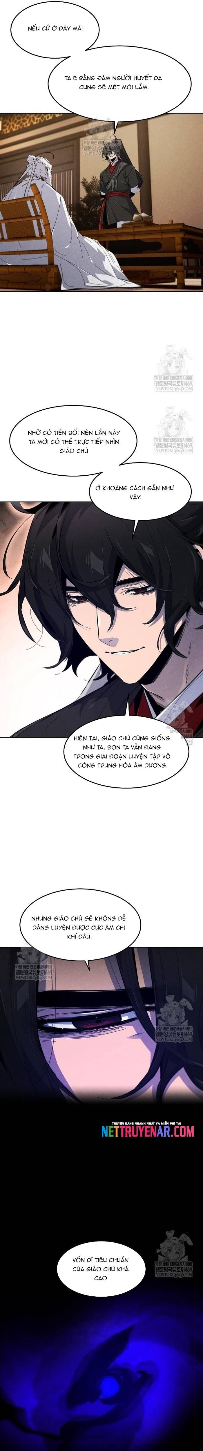 Cuồng Ma Tái Thế Chap 179 - Next Chap 178