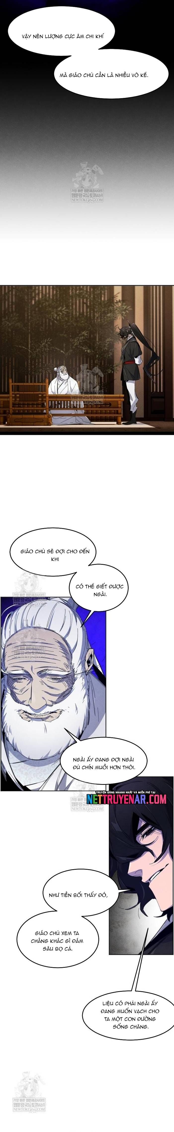 Cuồng Ma Tái Thế Chap 179 - Next Chap 178