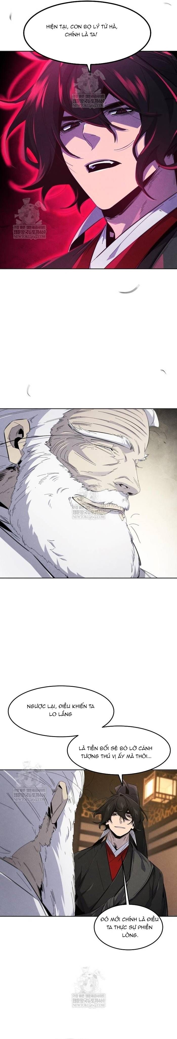 Cuồng Ma Tái Thế Chap 179 - Next Chap 178