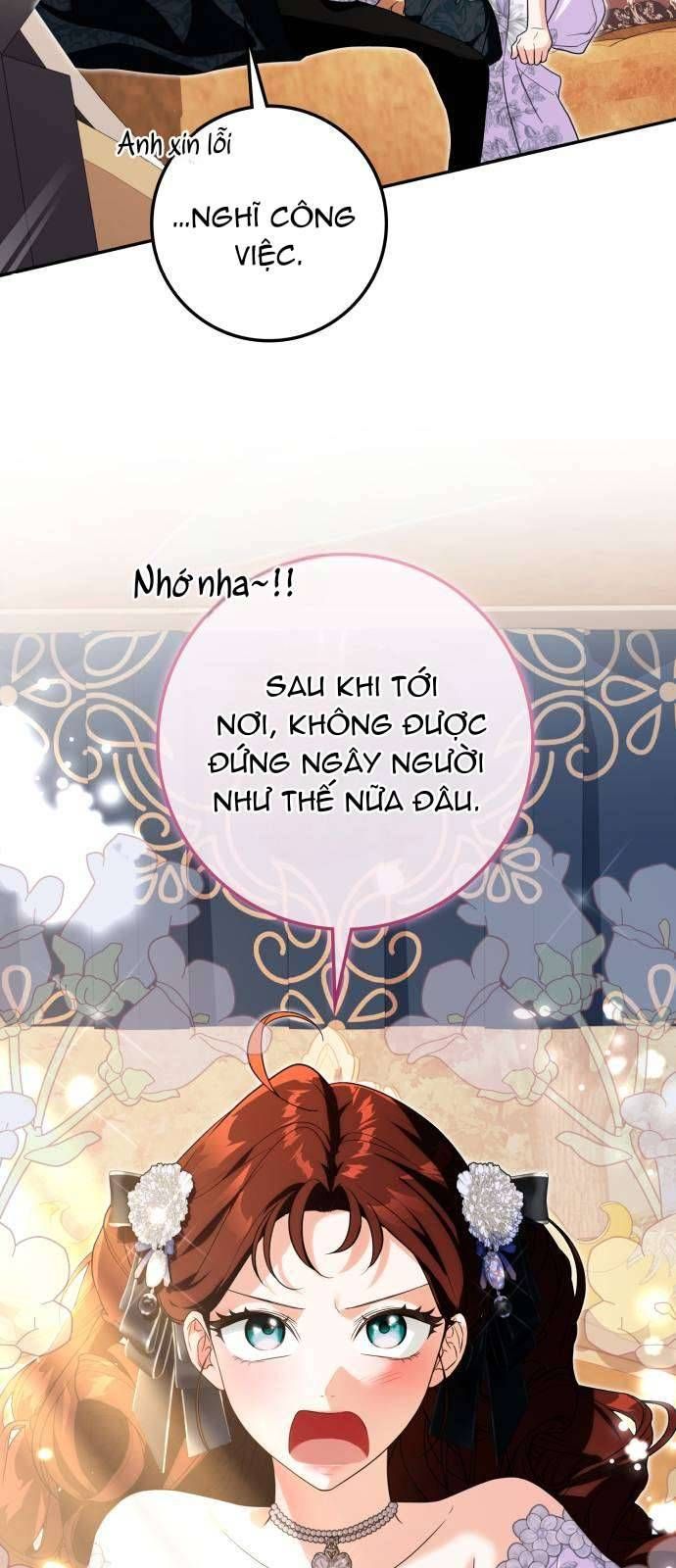 Nữ Công Tước Chiến Lợi Phẩm Chap 31 - Next Chap 30