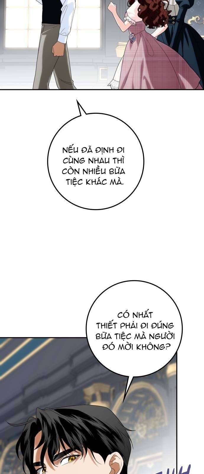 Nữ Công Tước Chiến Lợi Phẩm Chap 31 - Next Chap 30