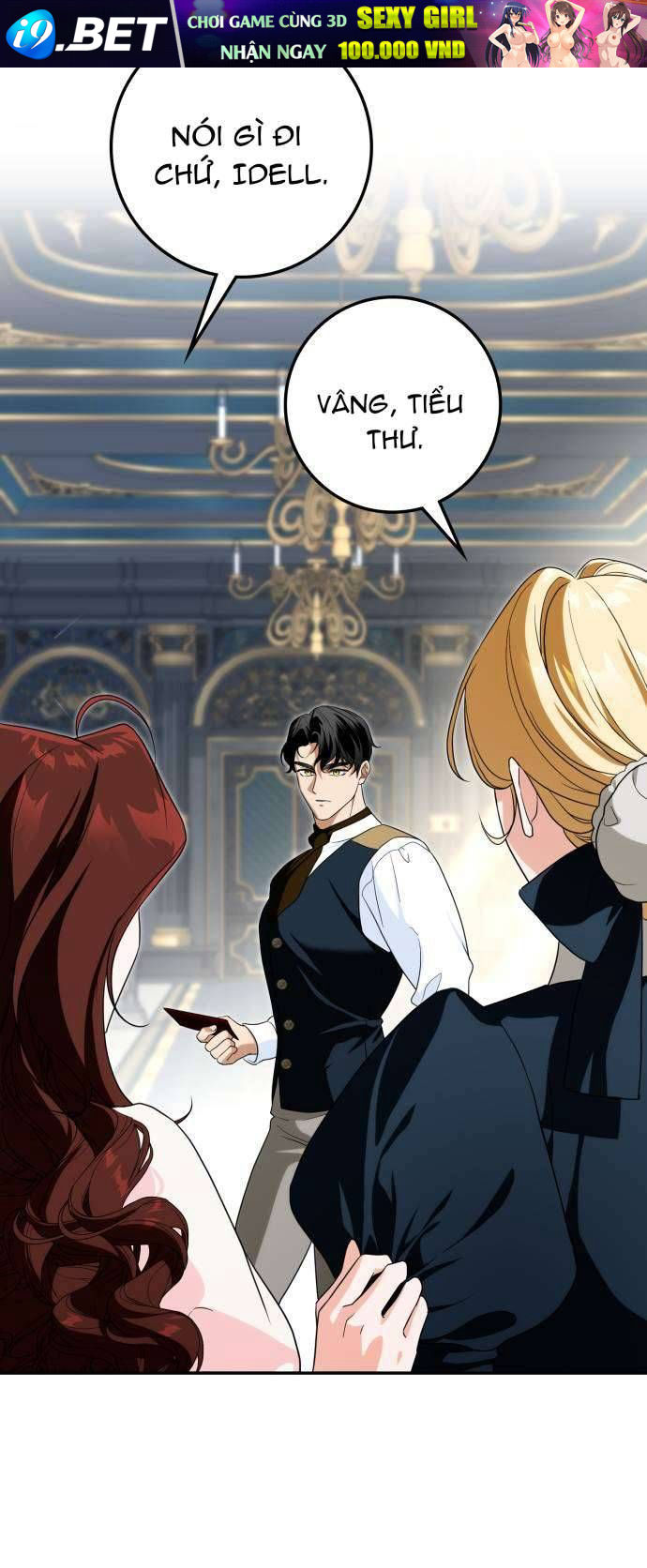 Nữ Công Tước Chiến Lợi Phẩm Chap 31 - Next Chap 30