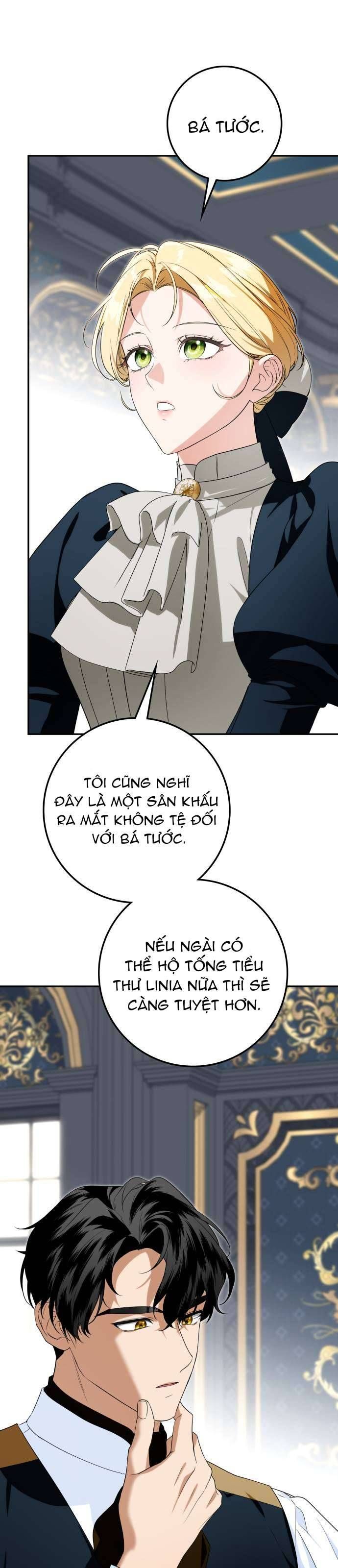 Nữ Công Tước Chiến Lợi Phẩm Chap 31 - Next Chap 30