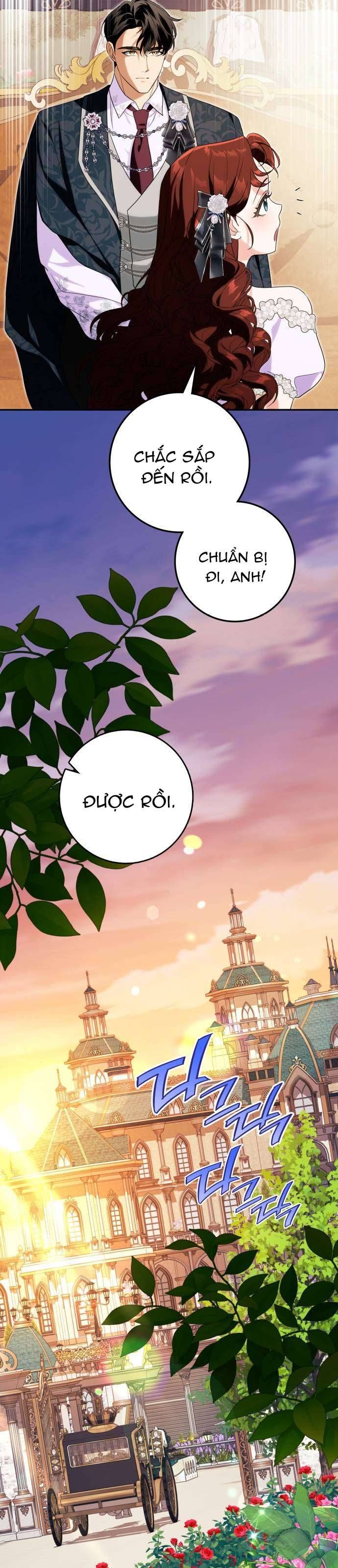 Nữ Công Tước Chiến Lợi Phẩm Chap 31 - Next Chap 30