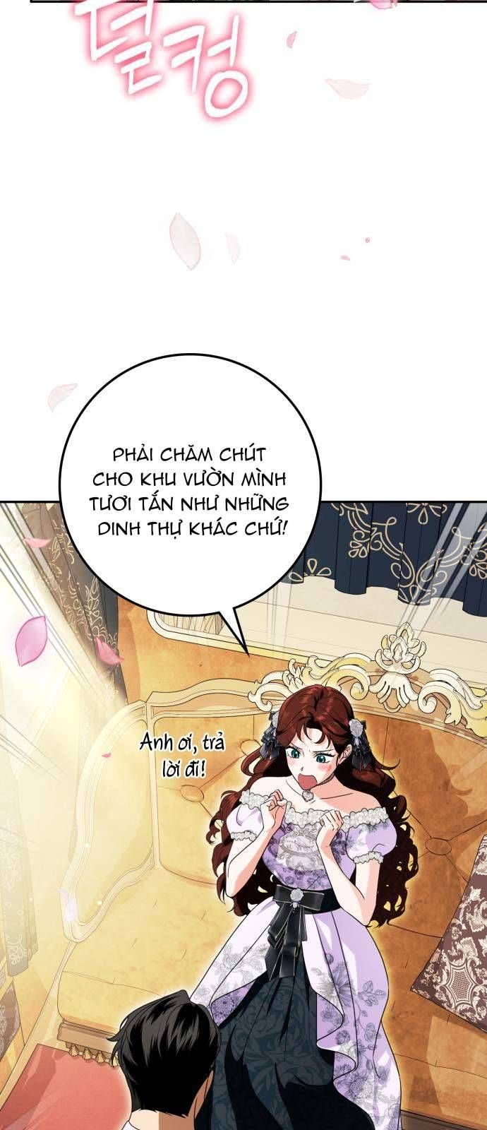 Nữ Công Tước Chiến Lợi Phẩm Chap 31 - Next Chap 30